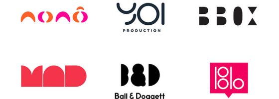 Tendencias de logos en el 2020
