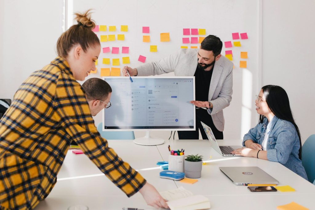 El camino de las empresas que crecen con visión y trabajo en equipo