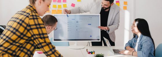El camino de las empresas que crecen con visión y trabajo en equipo