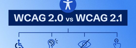 Principales diferencias entre WCAG 2.0 y WCAG 2.1