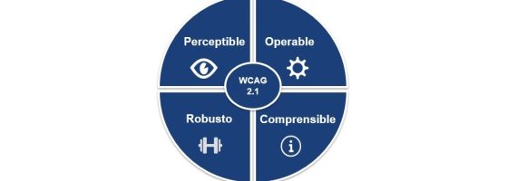 Principales principios de las WCAG y cómo aplicarlos