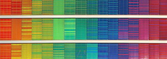 Los colores en el diseño web y su impacto en la psicología del usuario