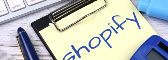 Configura tu tienda virtual en Shopify y comienza a vender en minutos